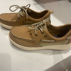Youth Sperry Plush Wave Size 3